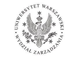 Faculty of Management University of Warsaw logo