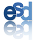 ESD logo