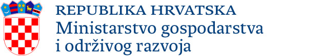 Ministarstvo gospodarstva i odrzivog razvoja