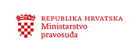 Ministarstvo pravosuđa, logo