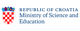 REPUBLIC OF CROATIA Ministry of Science and Education